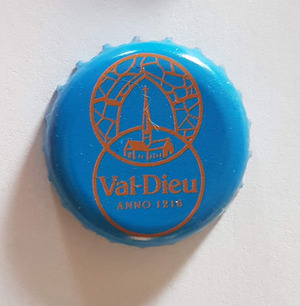 Val dieu blonde, Abbaye du Val-Dieu